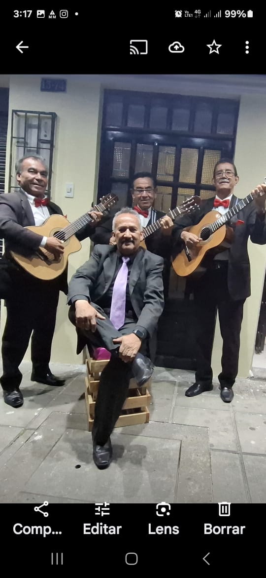 el señor de la cancion